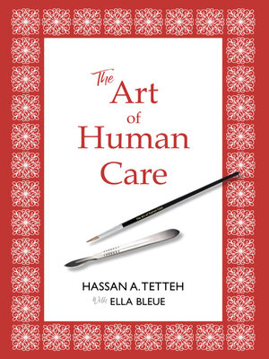 cover image of The Art of Human Care